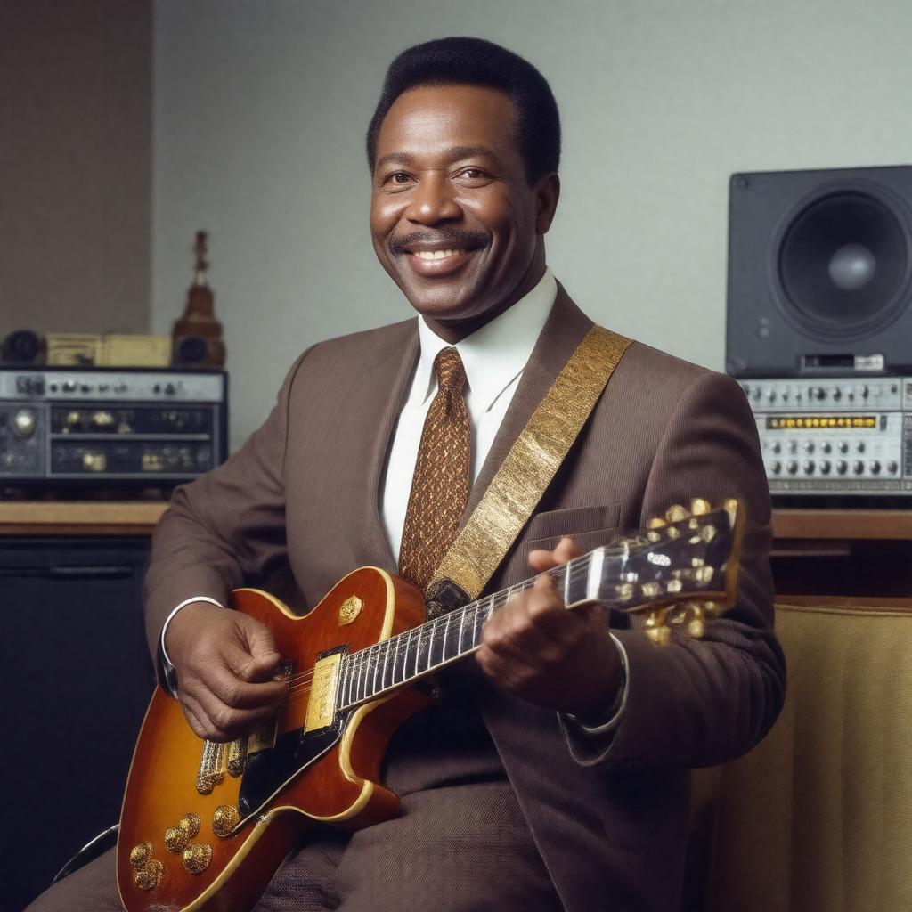 George Benson